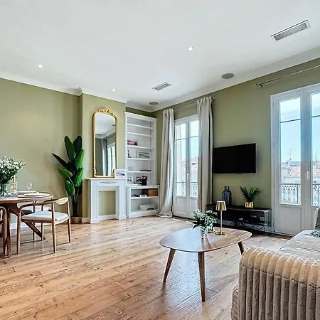 Apartment Le Forville - Renovated 2p In Marche Forville - Ideal Congres