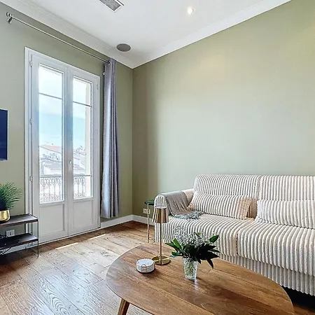 Le Forville - Renovated 2p In Marche Forville - Ideal Congres Cannes
