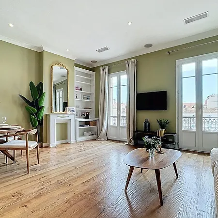 Le Forville - Renovated 2p In Marche Forville - Ideal Congres Apartman Cannes