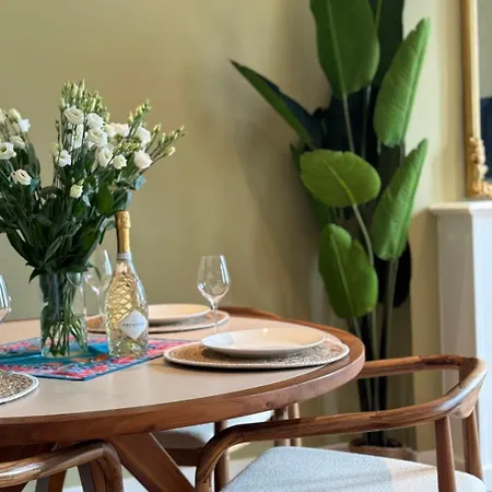 Le Forville - Renovated 2p In Marche Forville - Ideal Congres Apartman