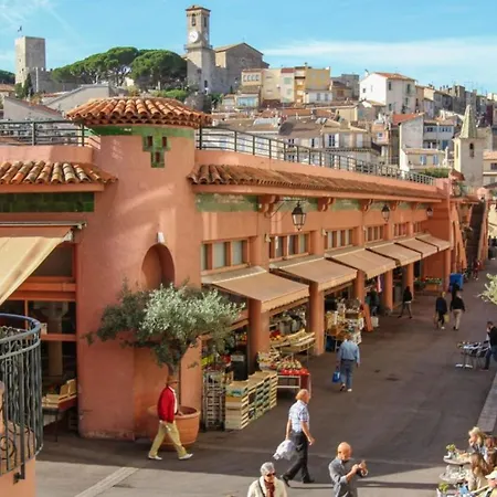 Lägenhet Le Forville - Renovated 2p In Marche Forville - Ideal Congres